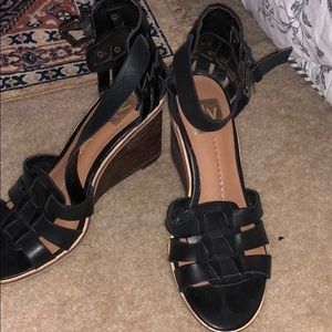 Dolce Vita wedge sandals